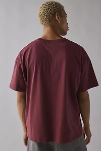 Standard Cloth Jump Shot Premium Heavyweight Cotton Tee
