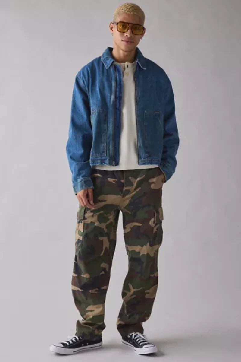 BDG Kasper Denim Work Jacket