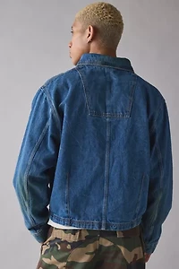 BDG Kasper Denim Work Jacket