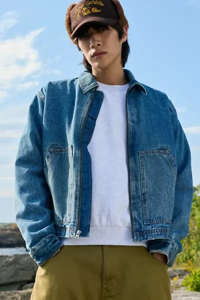 BDG Kasper Denim Work Jacket