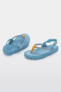 Melissa Bond Sporty Jelly Sandals