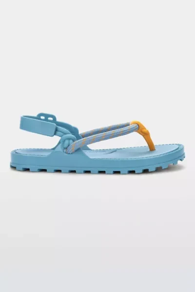 Melissa Bond Sporty Jelly Sandals