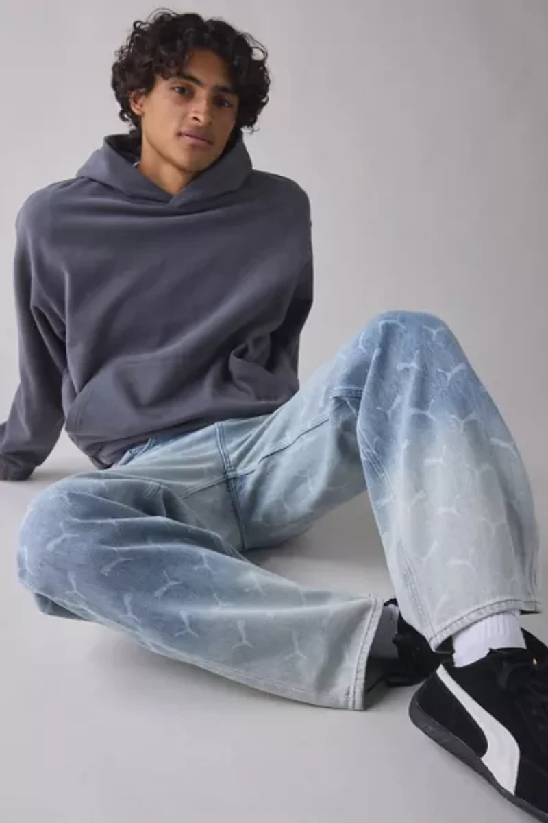 Puma X A$AP Rocky Laser Jean