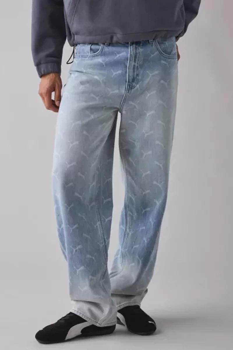 Puma X A$AP Rocky Laser Jean