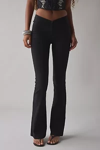 I.AM.GIA. Elena 2.0 Zip Curved Waist Low-Rise Pant