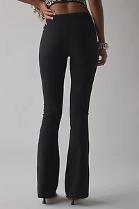 I.AM.GIA. Elena 2.0 Zip Curved Waist Low-Rise Pant