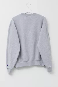 Vintage Y2K Oklahoma Champion Spell Out Crewneck Sweatshirt