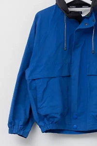 Vintage 1990s Nautica Blue Sailing Jacket