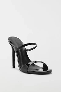 Schutz Jessica Mule Heel