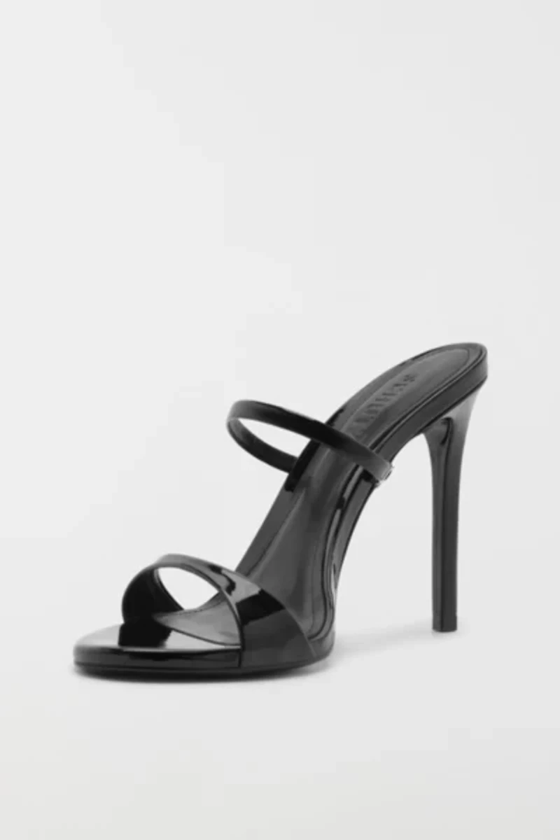 Schutz Jessica Mule Heel