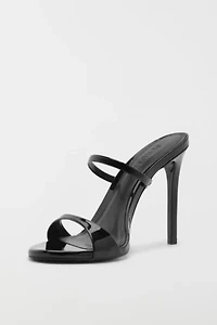 Schutz Jessica Mule Heel