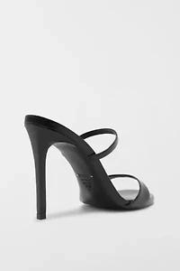 Schutz Jessica Mule Heel