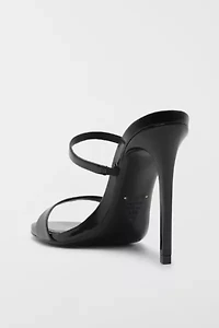 Schutz Jessica Mule Heel