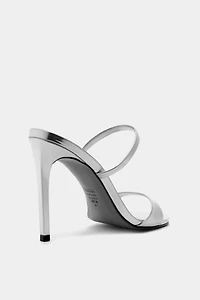 Schutz Jessica Mule Heel