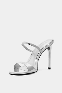 Schutz Jessica Mule Heel