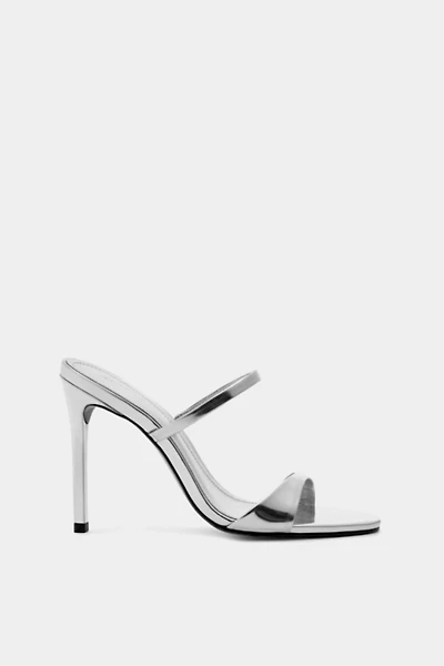 Schutz Jessica Mule Heel