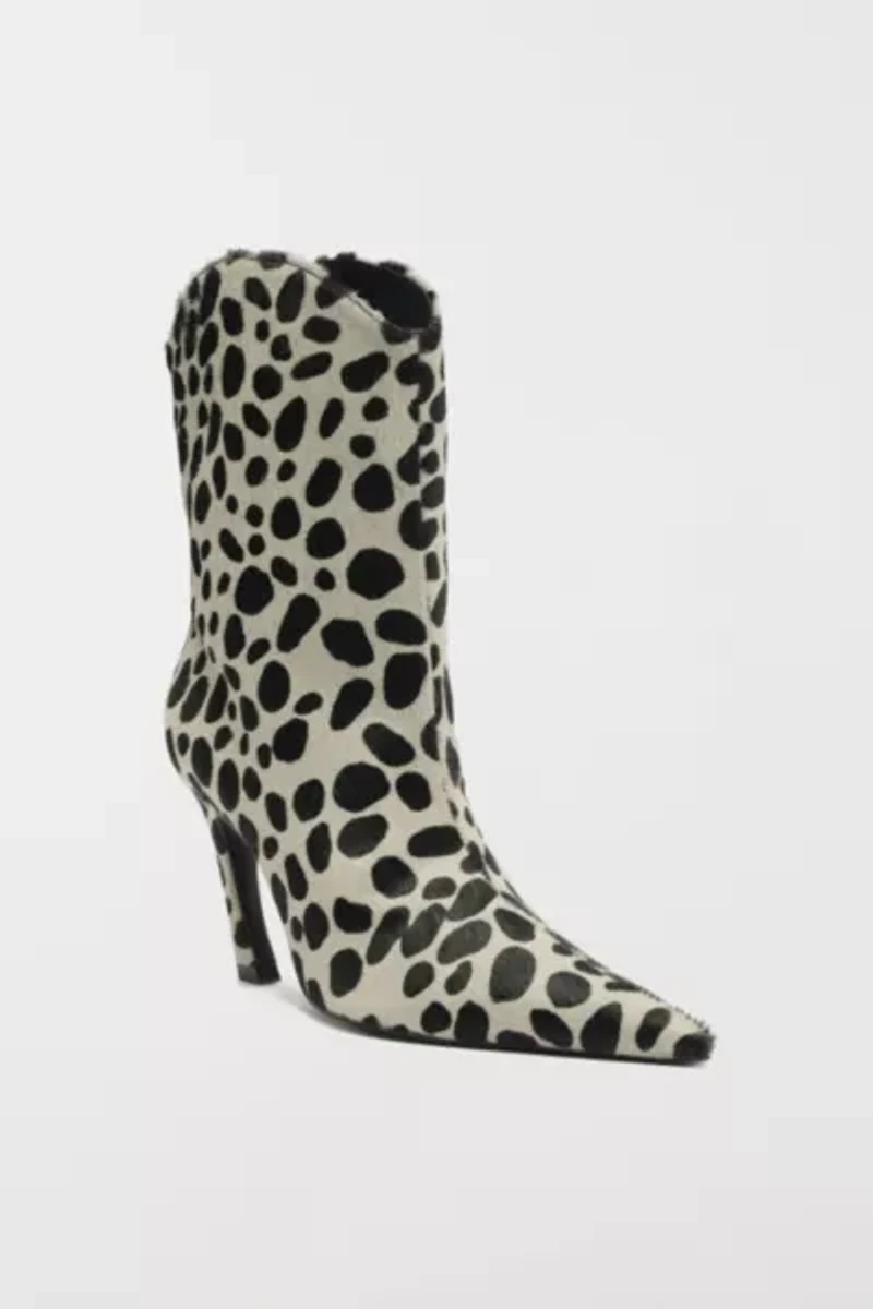 Schutz Maryann Curve Bootie