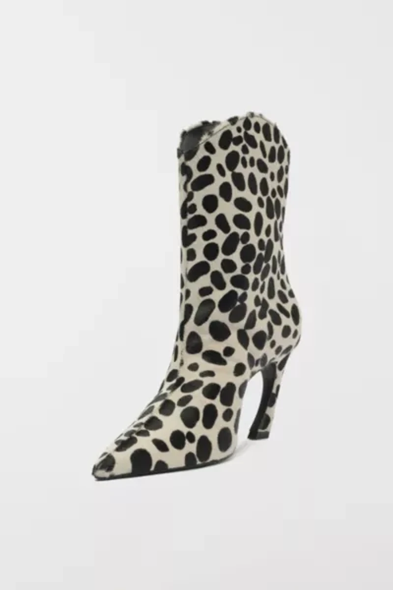 Schutz Maryann Curve Bootie