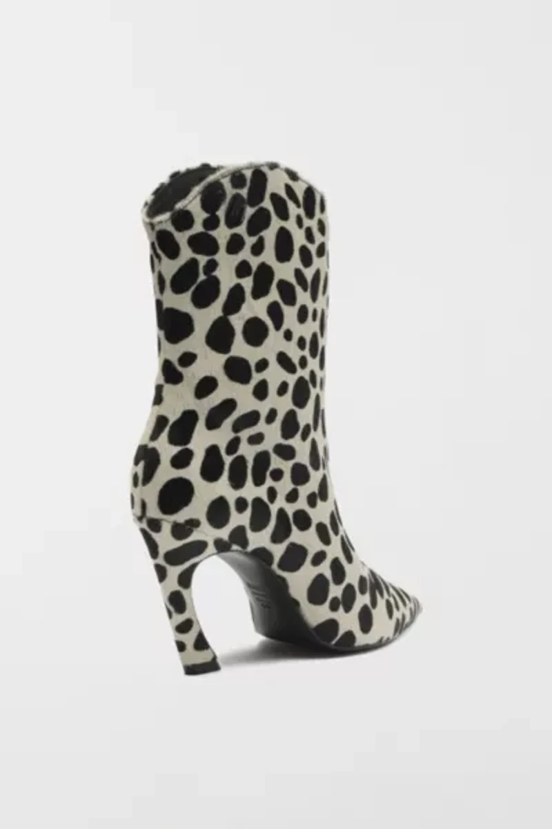 Schutz Maryann Curve Bootie