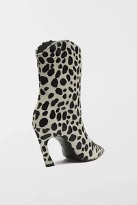 Schutz Maryann Curve Bootie