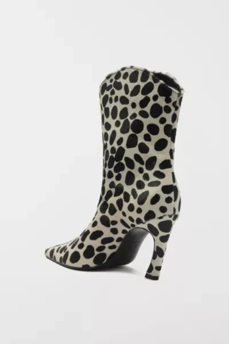 Schutz Maryann Curve Bootie