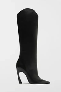 Schutz Maryann Up Curve Boots