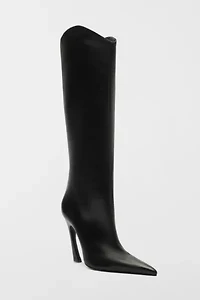 Schutz Maryann Up Curve Boots