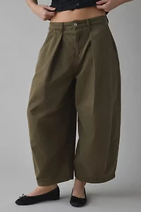 BDG Paneled Baggy Barrel Leg Pant