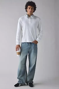 Standard Cloth Toro Henley Long Sleeve Tee