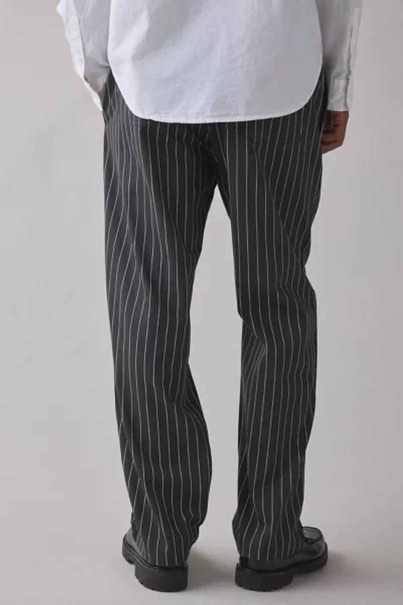 Cookman Pinstripe Chef Pant