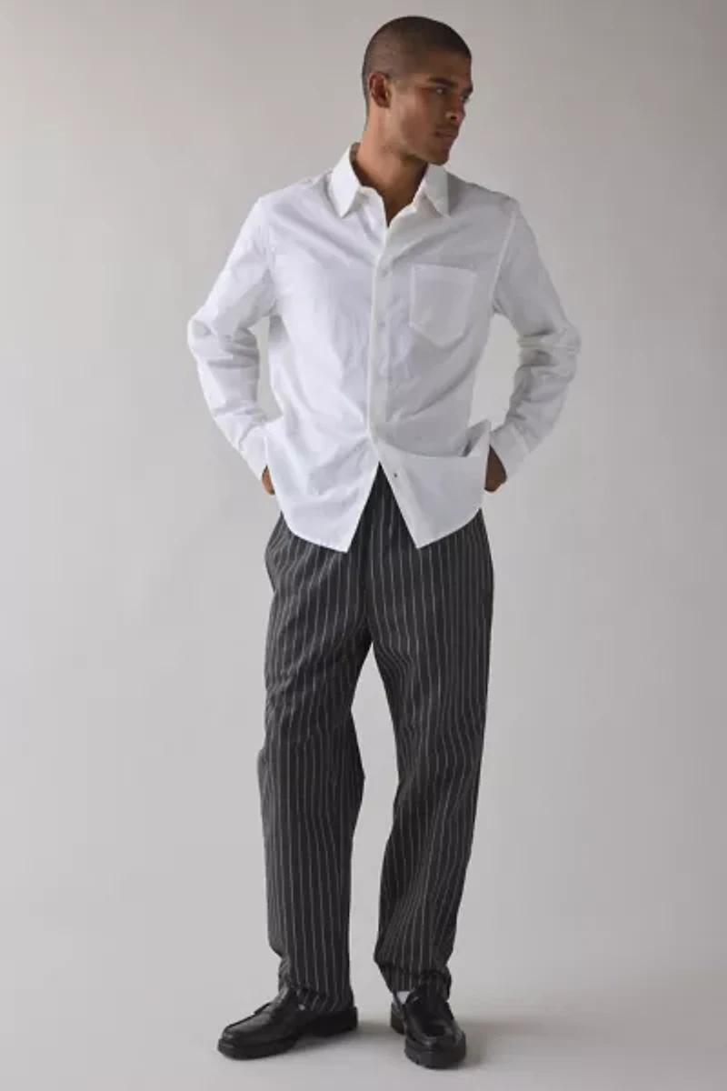 Cookman Pinstripe Chef Pant
