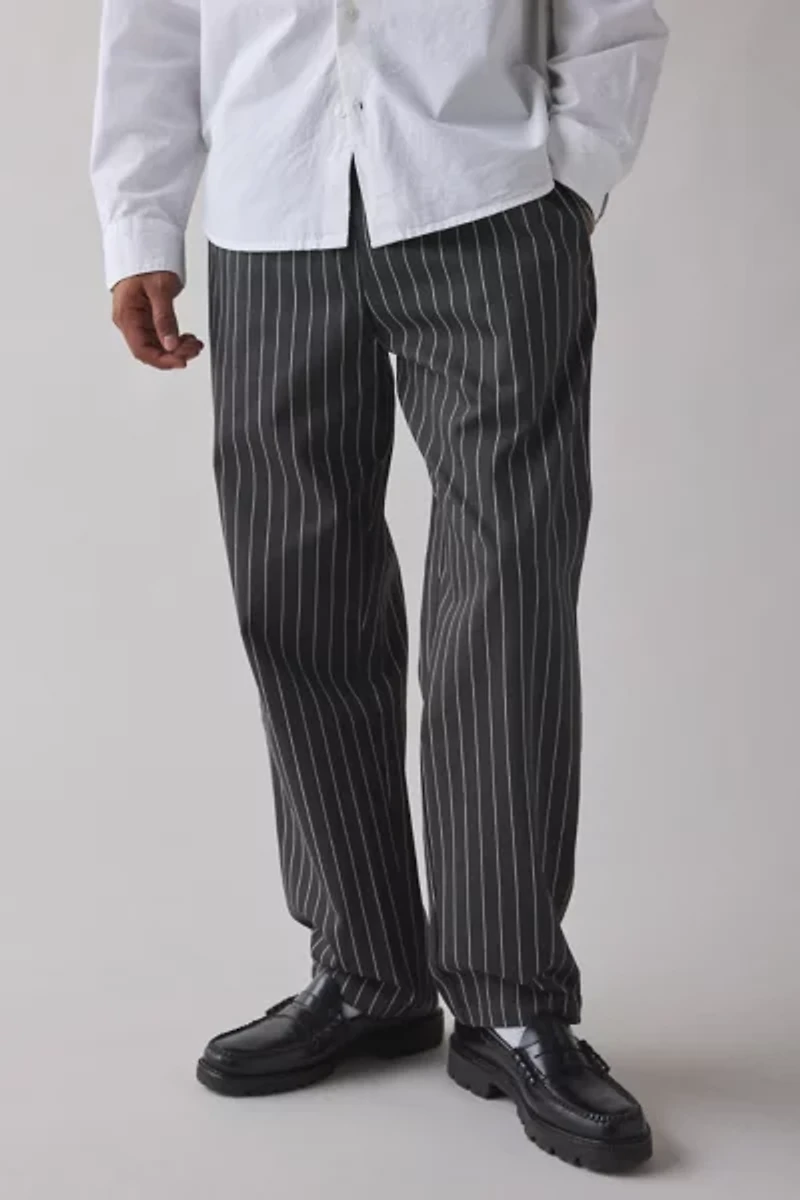 Cookman Pinstripe Chef Pant