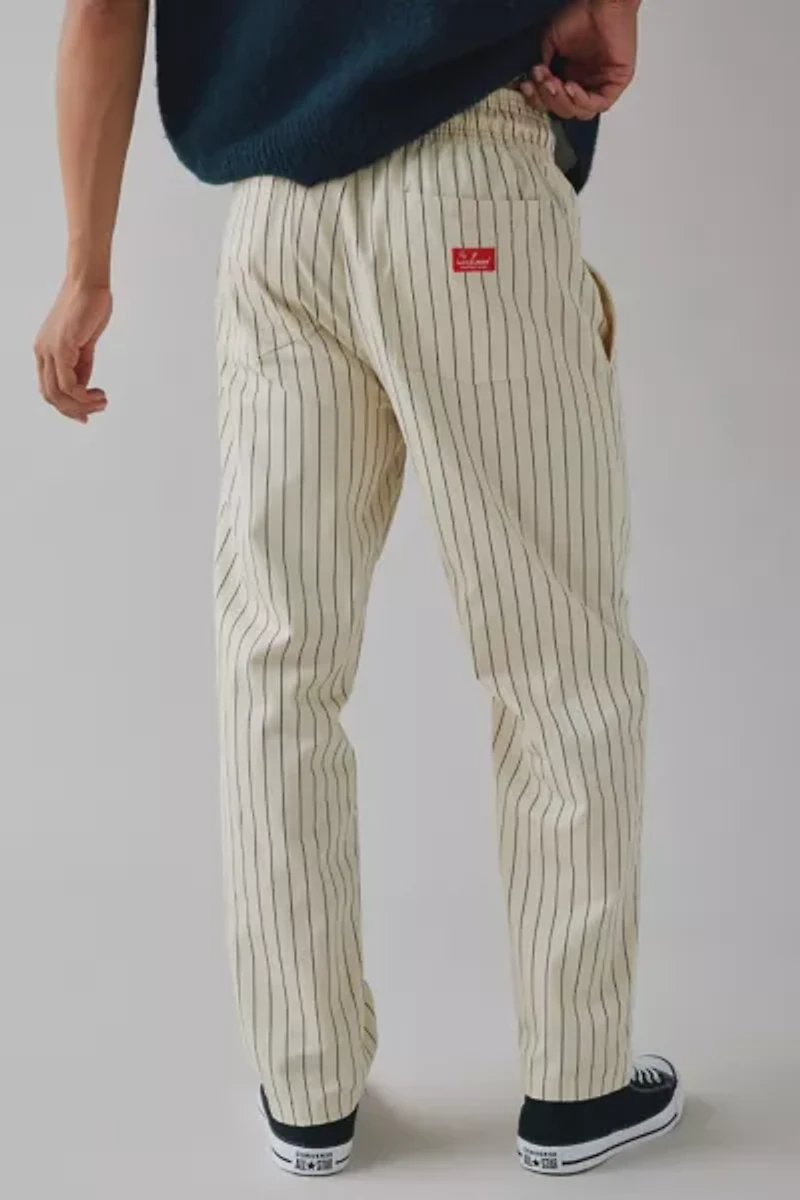 Cookman Pinstripe Chef Pant