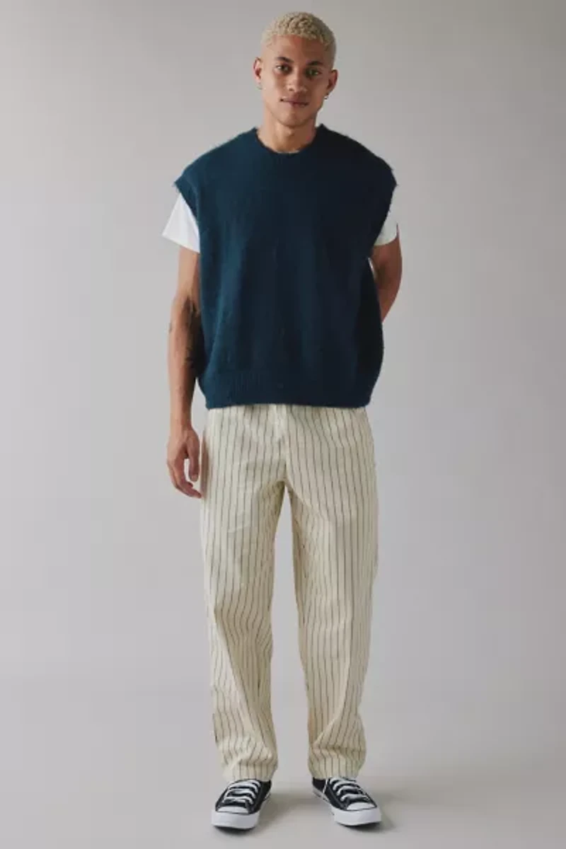 Cookman Pinstripe Chef Pant