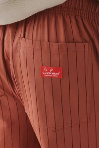 Cookman Pinstripe Chef Pant