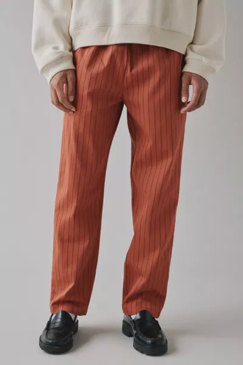 Cookman Pinstripe Chef Pant