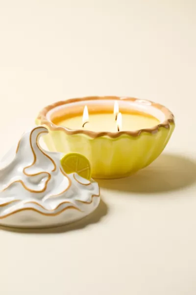 Lemon Meringue Pie 10 oz Scented Candle
