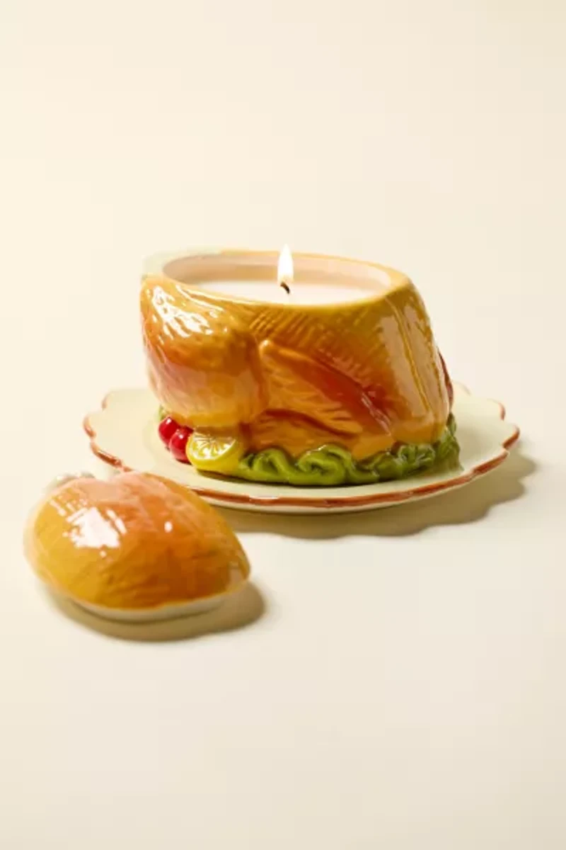 Turkey 8 oz Scented Candle