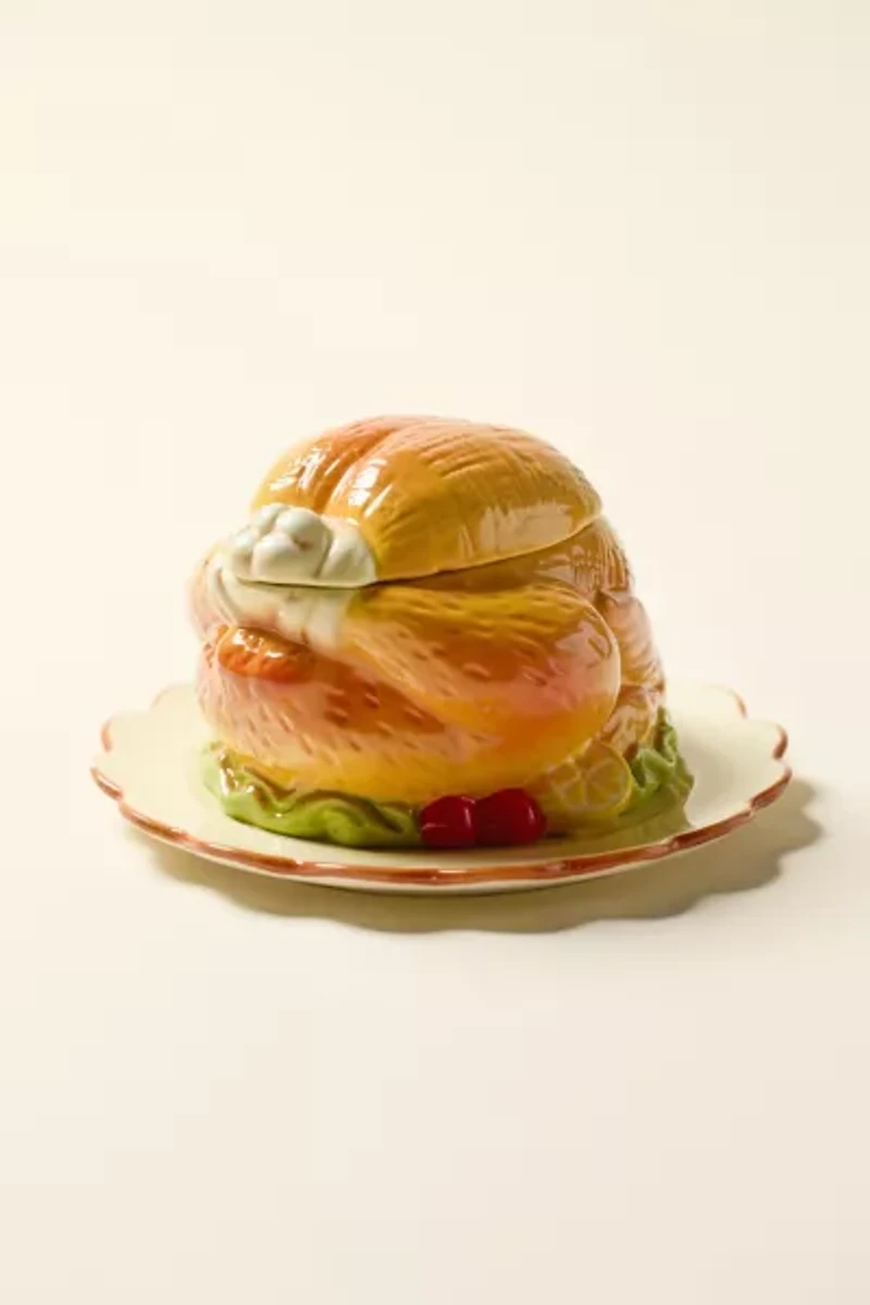 Turkey 8 oz Scented Candle