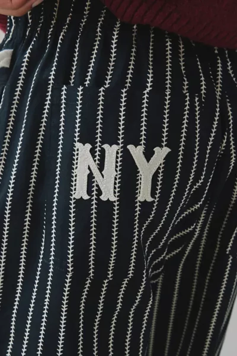 Cookman X New York Black Yankees Chef Pant
