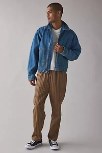 Cookman X Los Angeles White Sox Stripe Chef Pant