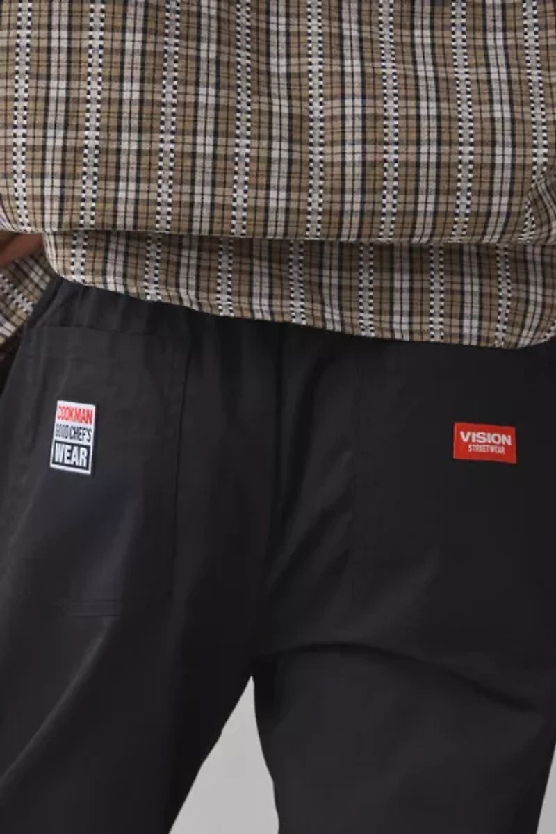 Cookman X Vision Chef Pant