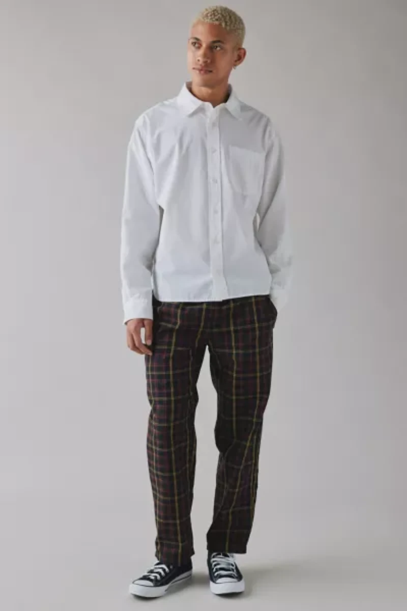 Cookman X Fatburger Semiwide Chef Pant