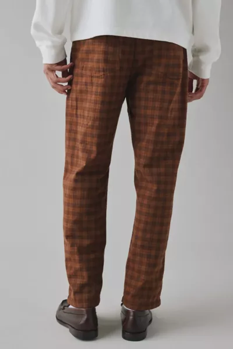 Cookman Scott Tweed Chef Pant