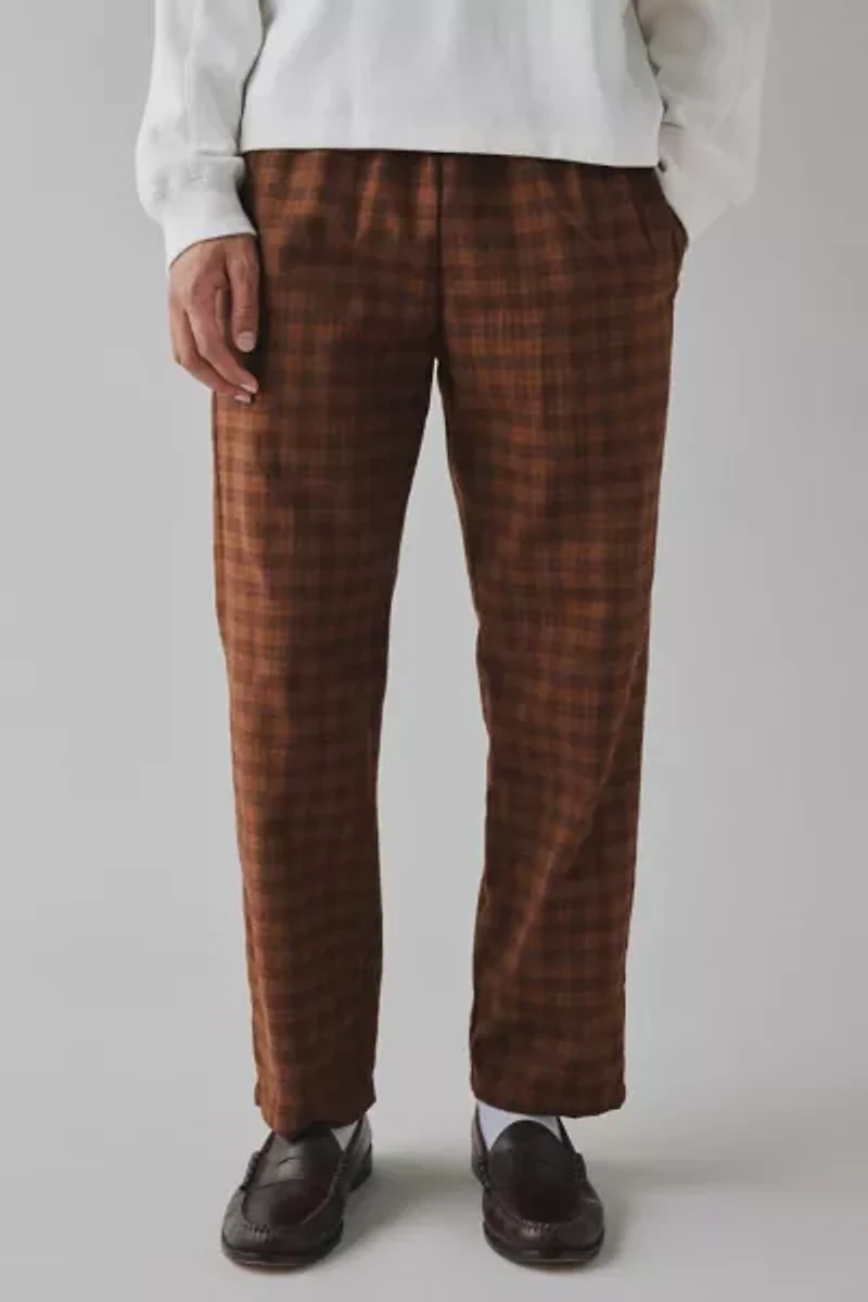 Cookman Scott Tweed Chef Pant