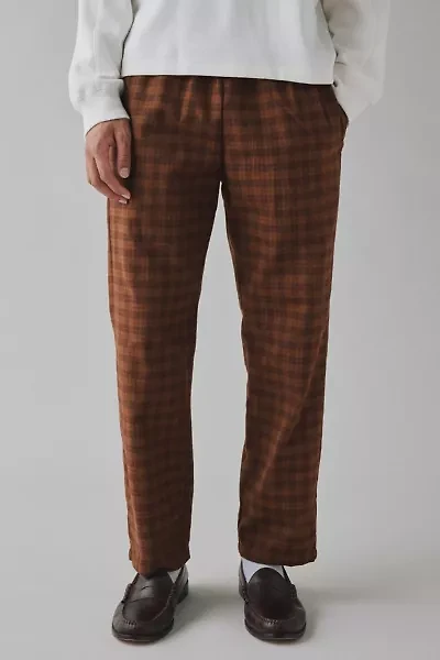 Cookman Scott Tweed Chef Pant