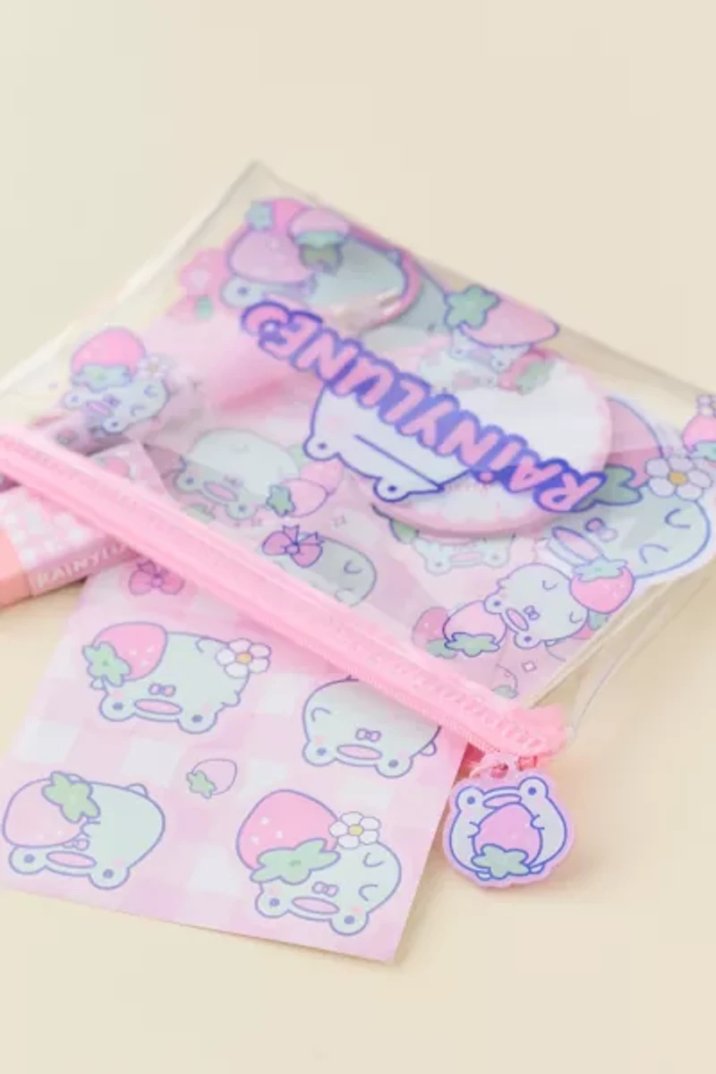 Friend The Frog Stationery Set