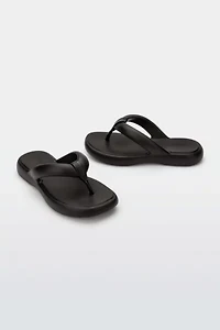 Melissa Free Low Thong Sandals