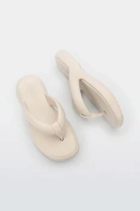 Melissa Free Low Thong Sandal