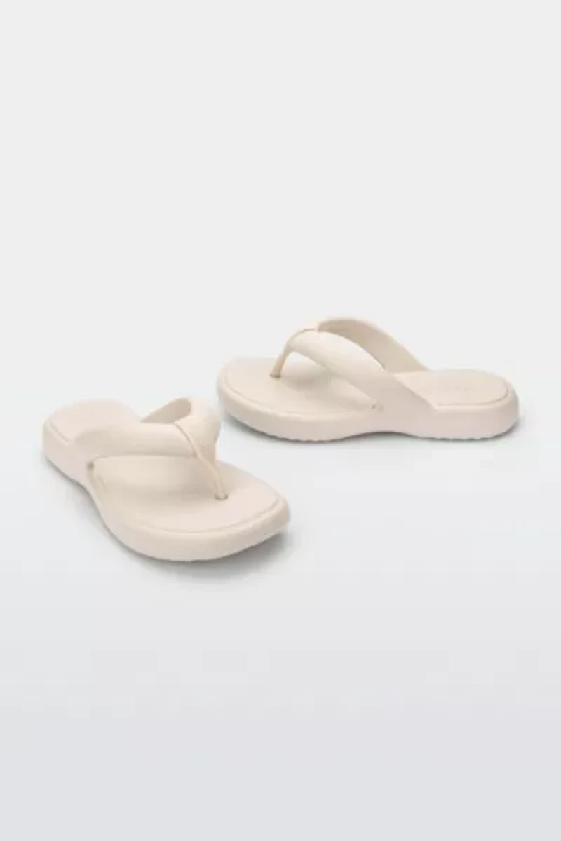 Melissa Free Low Thong Sandal